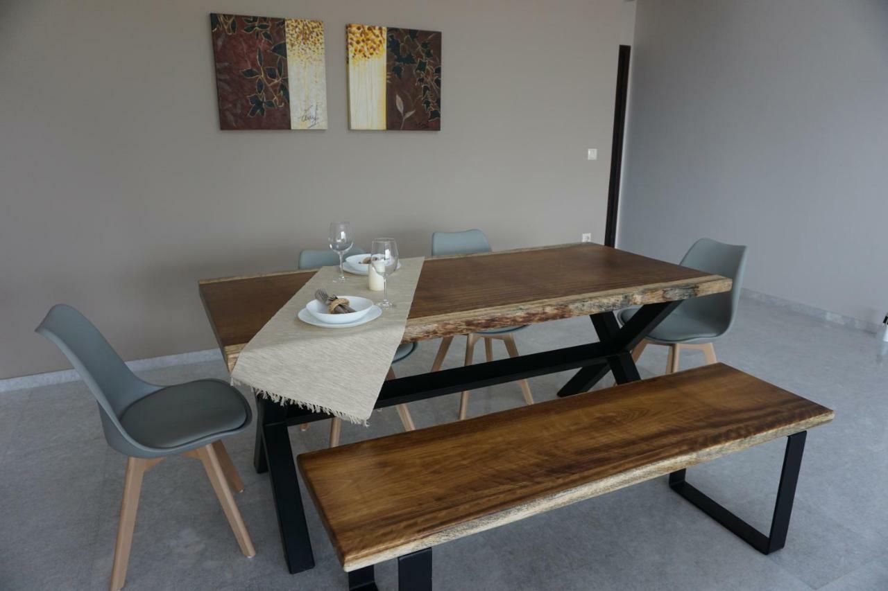 Allseasonsapartment Kalamata Bagian luar foto